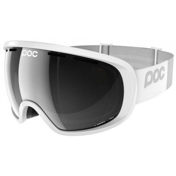 

Горнолыжная маска POC Fovea Hydrogen White / Bronze Silver Mirror