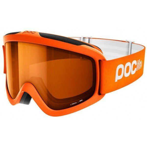 

Маска гірськолижна POC POCito Iris Zink Orange