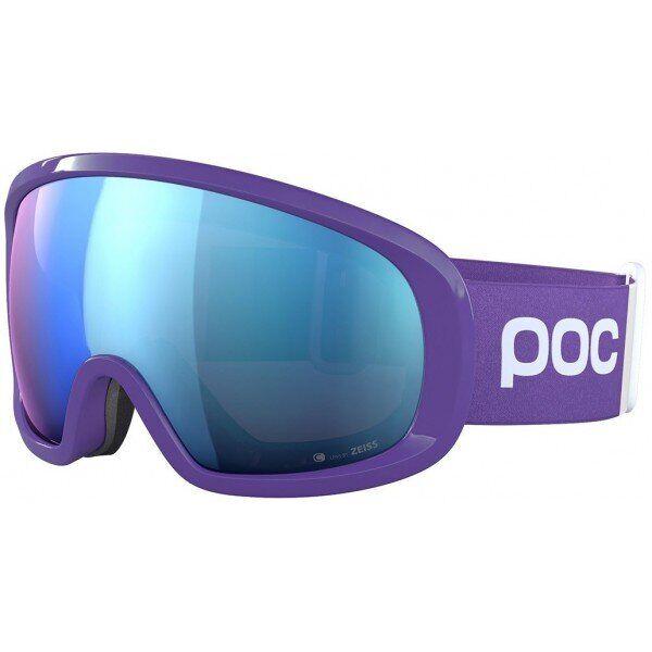 

Маска гірськолижна POC Fovea Mid Clarity Comp Ametist Purple/Spektris Blue