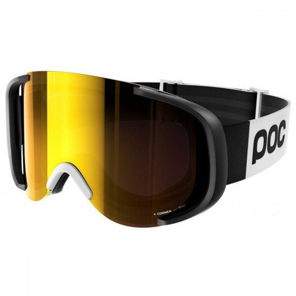 

Маска гірськолижна POC Cornea Uranium Black