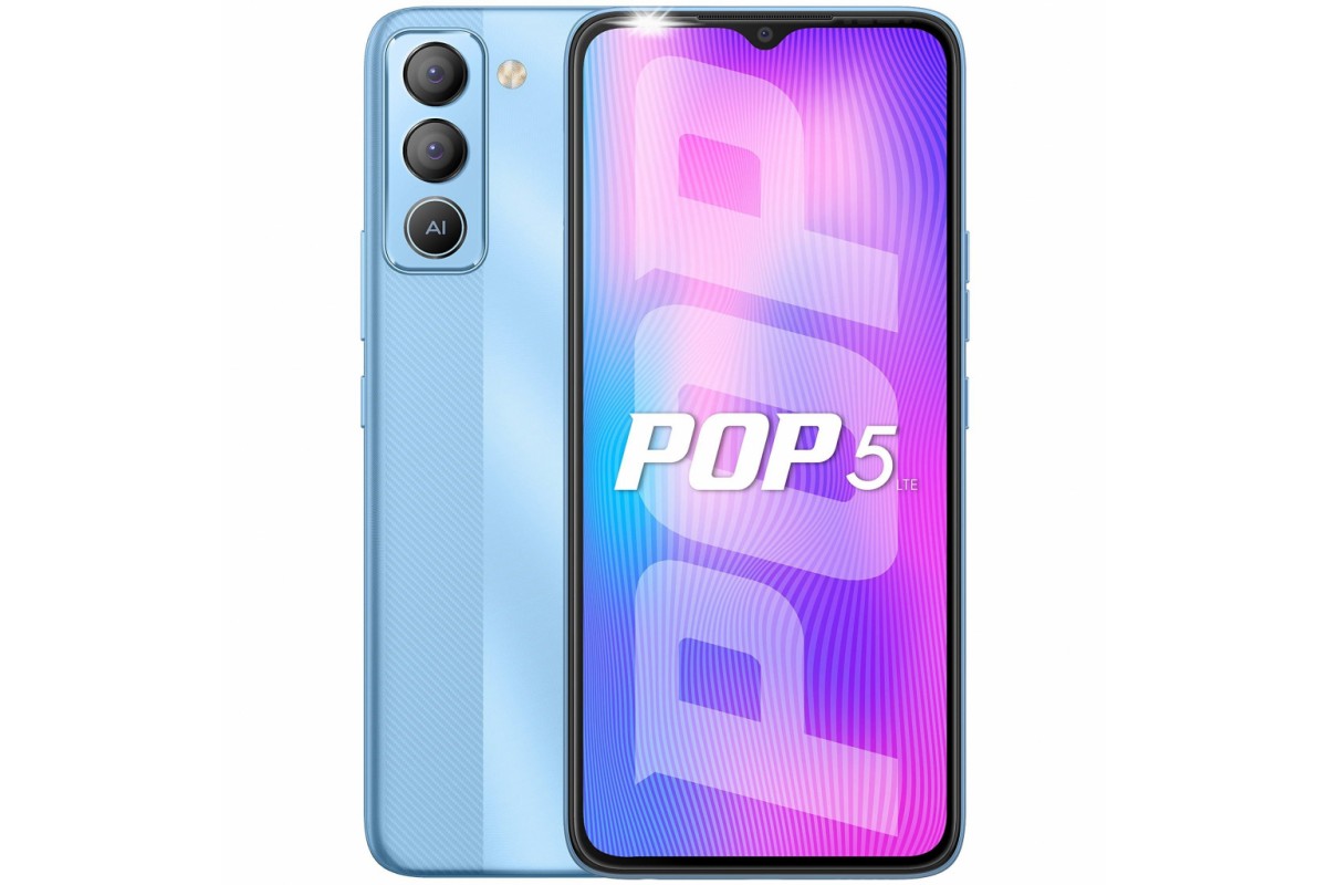 Смартфон Tecno Pop 5 LTE (BD4a) 2/32Gb Dual Sim Deepsea Luster  (4895180777394) – фото, отзывы, характеристики в интернет-магазине ROZETKA  от продавца: WOWS | Купить в Украине: Киеве, Харькове, Днепре, Одессе,  Запорожье, Львове