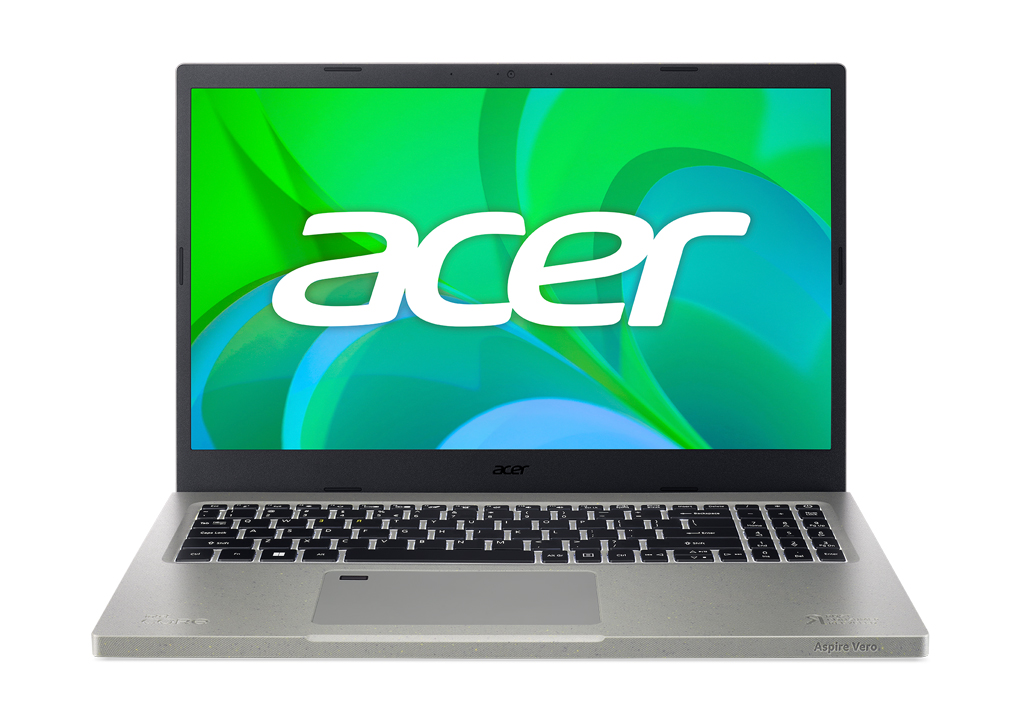 Acer Aspire Vero Notebook Av15-51 Grau Ноутбук Acer Aspire Vero AV15-51 (NX.AYCEP.005) Grey – фото, отзывы