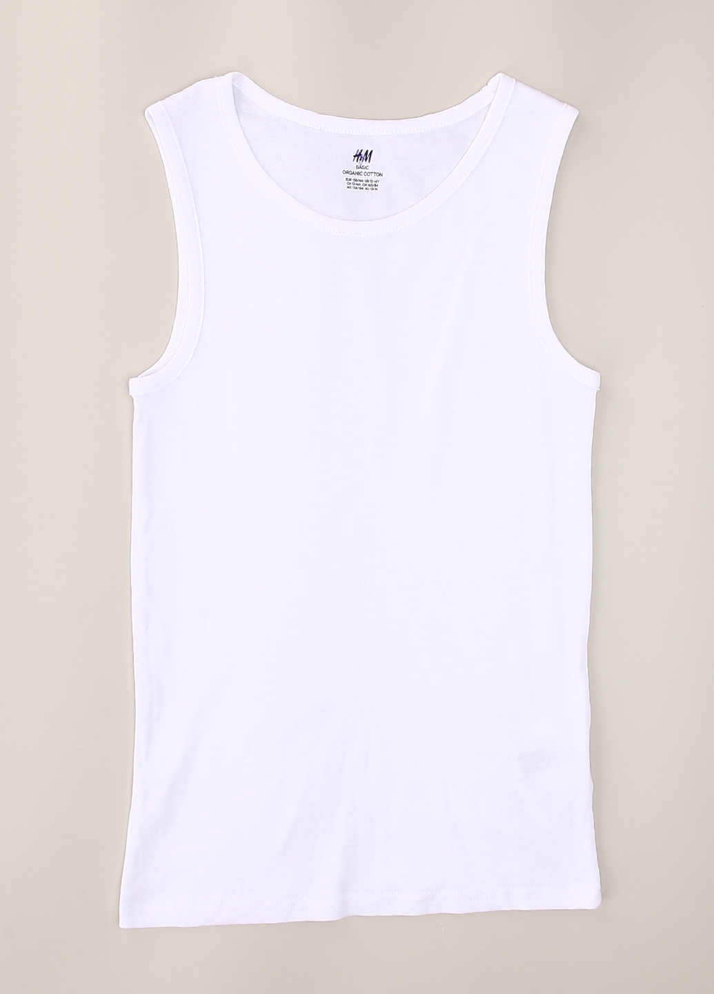 

Майка H&M 158/164 Белый 0403448_01