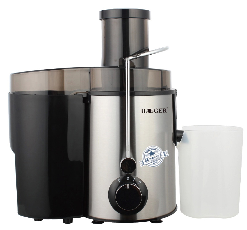 

Соковыжималка центробежная Haeger HG-2811