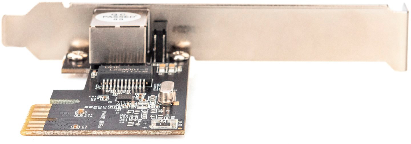 фото Мережева карта Digitus DN-10130-1