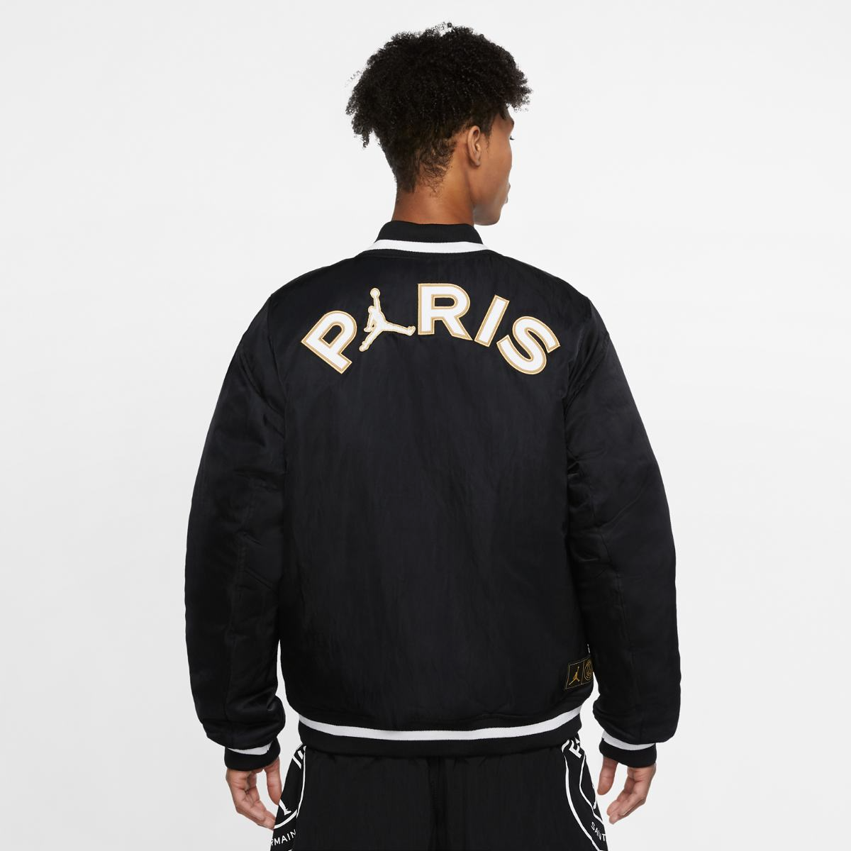 Psg jordan hotsell bomber jacket