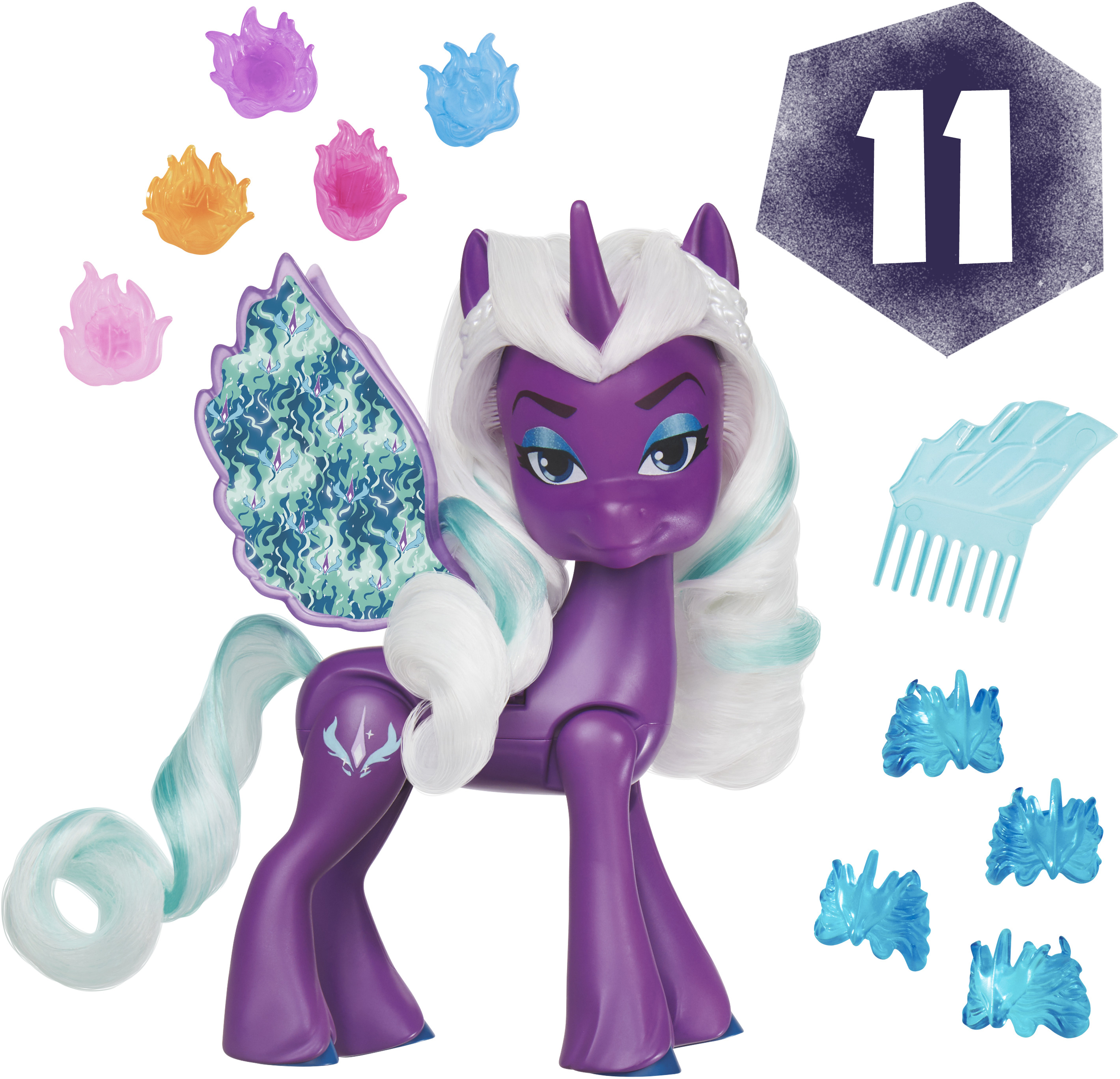 Игровая фигурка Hasbro My Little Pony Хрустальная Империя (F6346_F6447) –  фото, отзывы, характеристики в интернет-магазине ROZETKA | Купить в  Украине: Киеве, Харькове, Днепре, Одессе, Запорожье, Львове