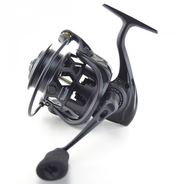 

Катушка Allux Ruthenium Ultra EVO SP