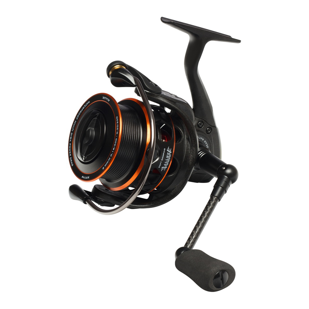 

Катушка ALLUX CARBON ULTRA HD HS Evo Match