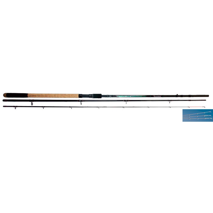 

Фидерное удилище Alcedo Green Line Power Feeder 390