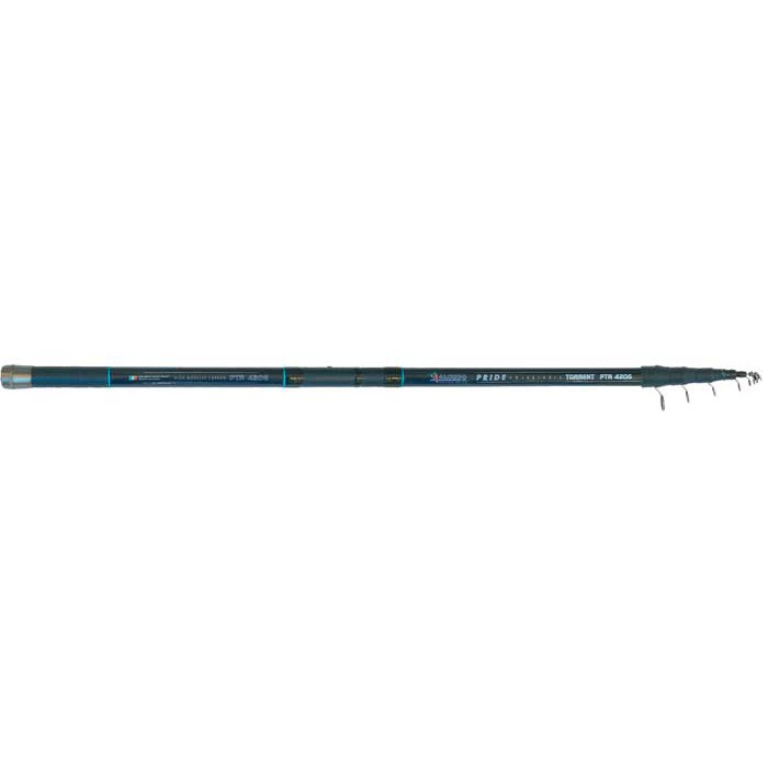 

Телескопическое ﻿удилище Alcedo PRIDE TORRENT 420