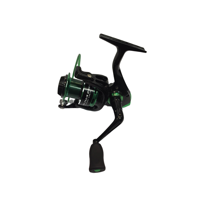 

Катушка ALLUX Green Line Plus 2500