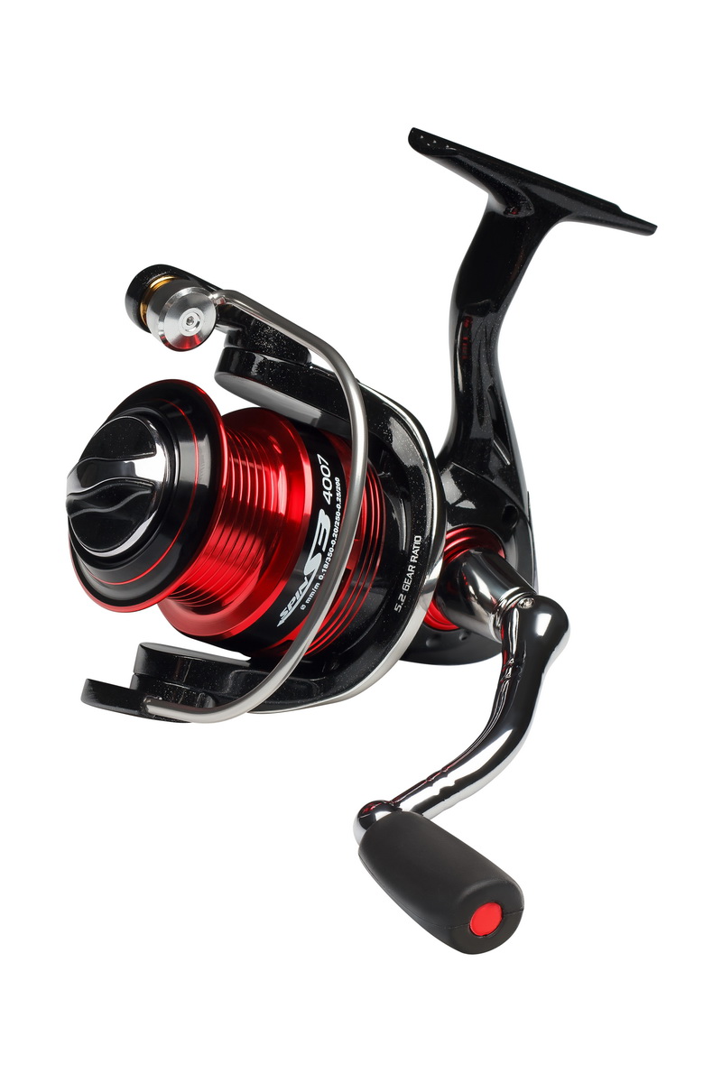 

Катушка ALLUX Spin S3 4007