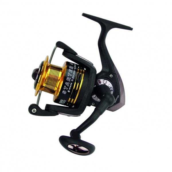 

Катушка Alcedo Starter 4005 FD