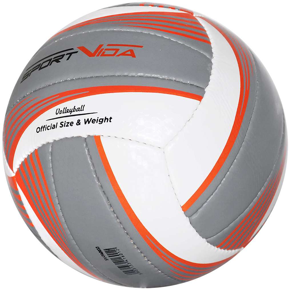 

Мяч волейбольный SportVida SV-PA0033 Size 5 - (SKU_227813)