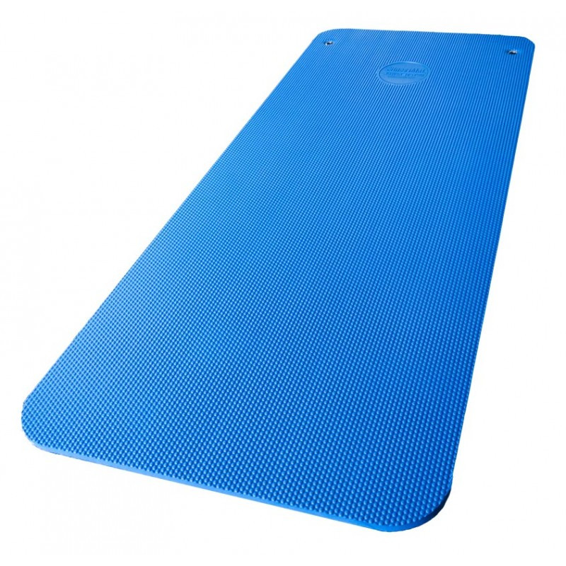 

Гимнастический коврик йога мат Fitness Mat Premium Power System-4088 Blue для фитнеса, йоги, пилатеса и аэробики (SKU_145274)