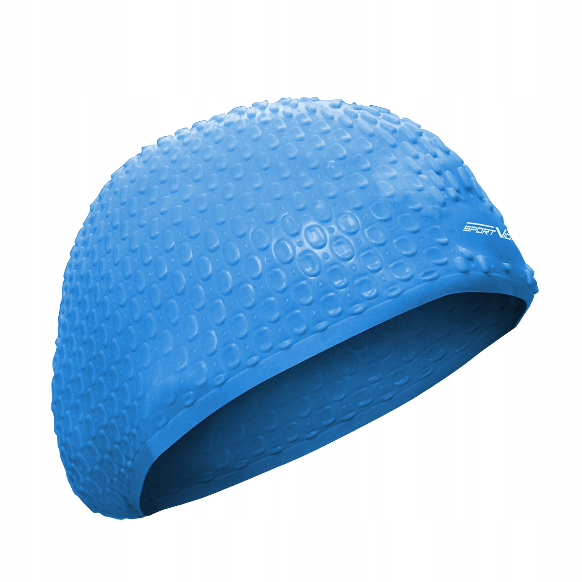 

Шапочка для плавания SportVida SV-DN0014 Blue - (SKU_227802)