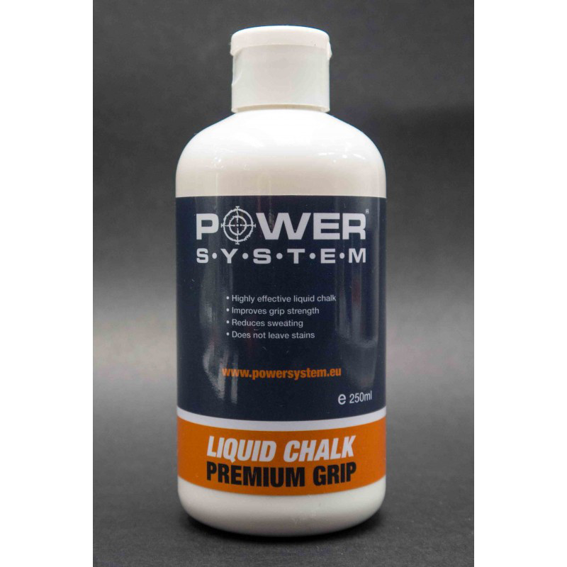 

Жидкая магнезия, Power System-4080 Liquid Chalk 250ML (SKU_145140)