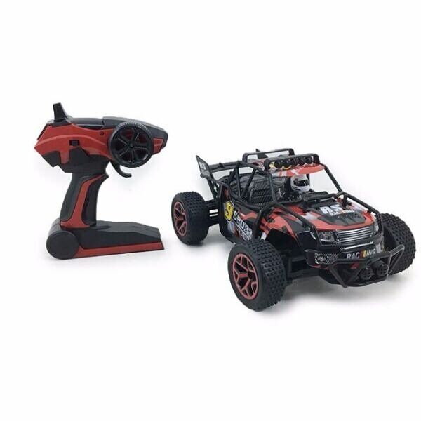 

Машинка на радиоуправлении Гонщик Maya toys (3256)