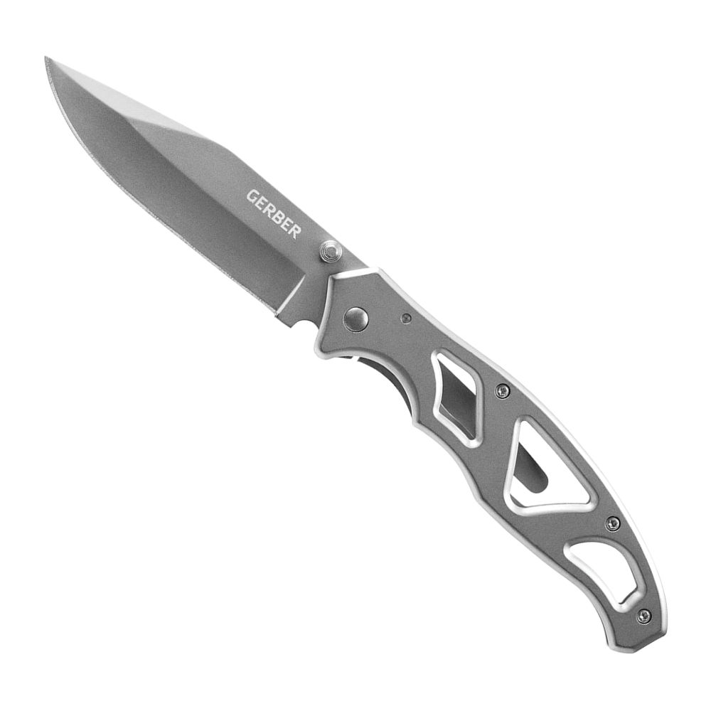 

Туристический нож Gerber Paraframe Pckt Folding II DP FE (1013972)