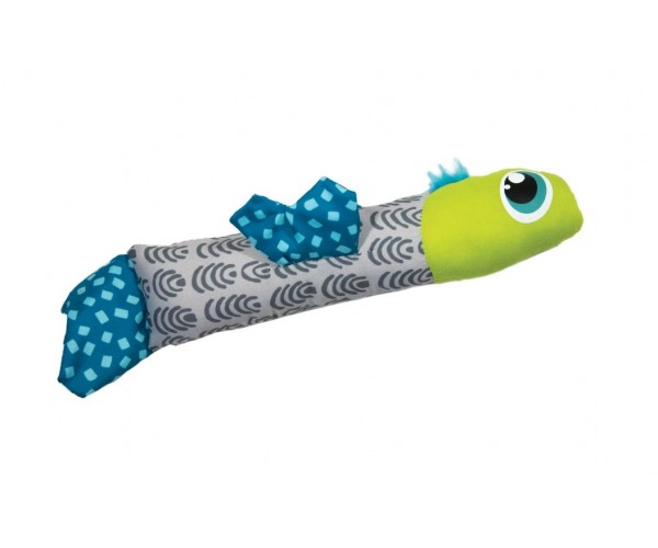 

Игрушка для кошек Хрустящая Рыбка с кошачьей мятой Petstages Catnip Crunch Fish Petstages BGL-PT-57