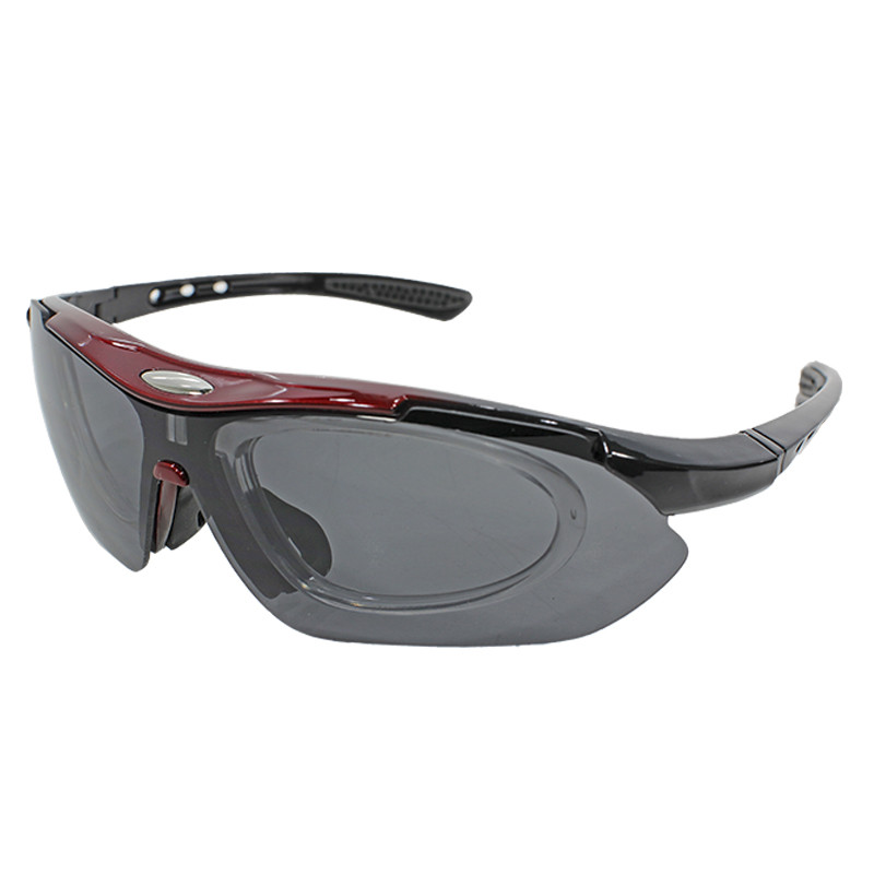 

Солнцезащитные антибликовые очки Han-Wild 9303 Красный