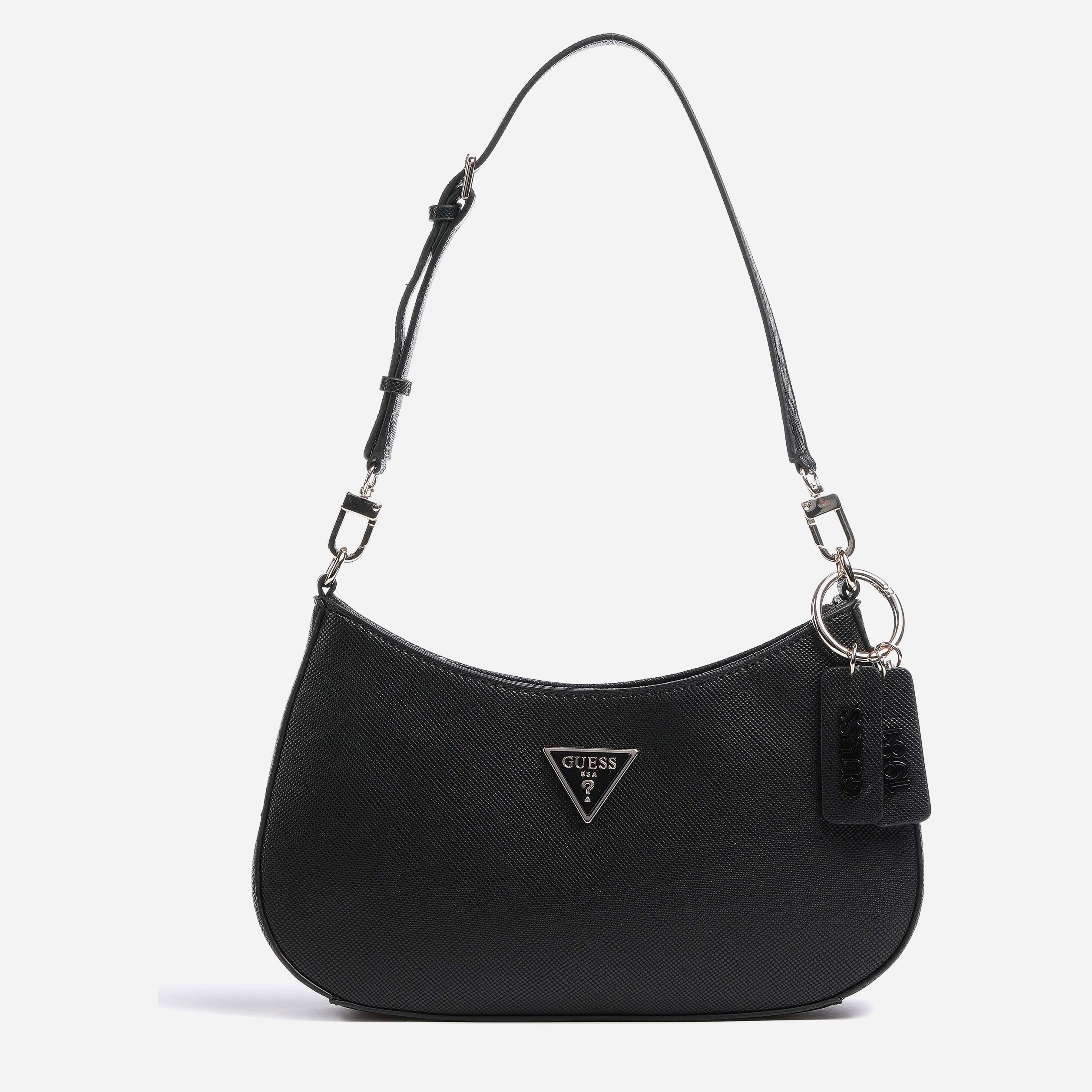 Сумка кросс-боди женская GUESS NOELLE TOP ZIP SHOULDER BAG HWZG7879180 ...