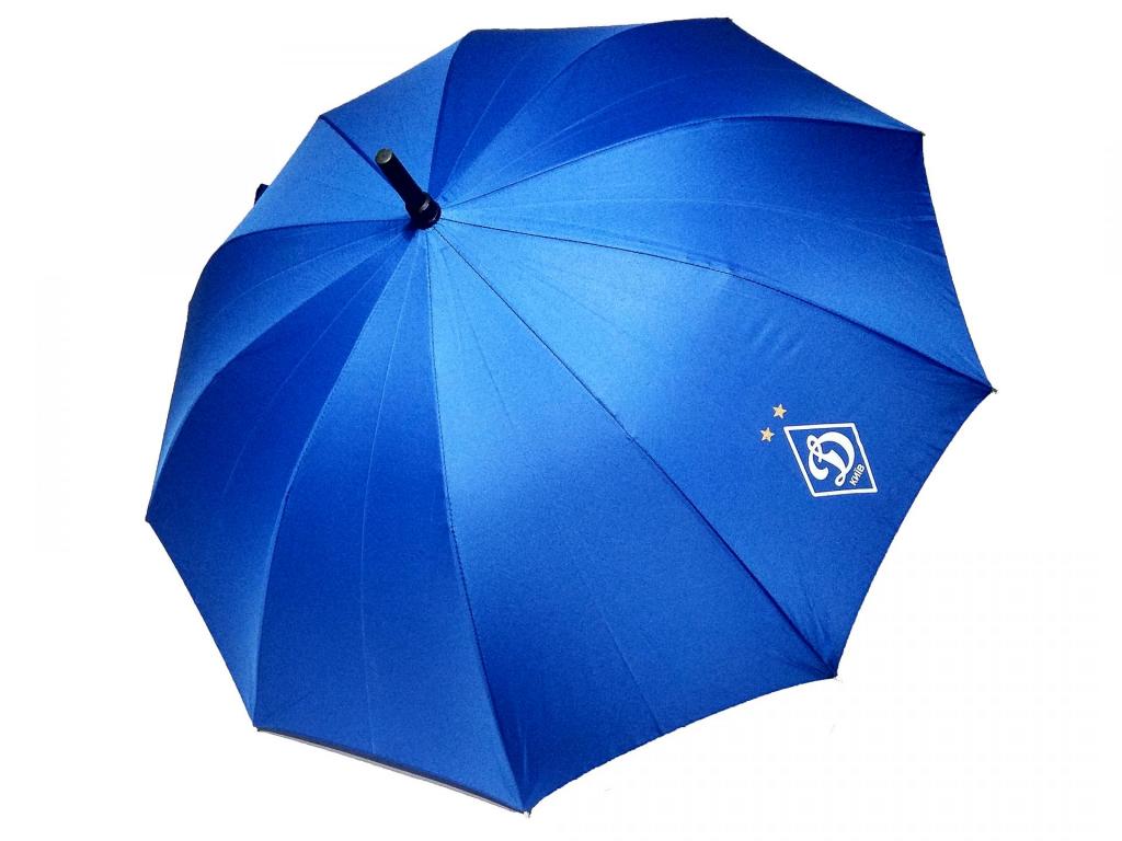 

Зонт клубный голубой Динамо Киев