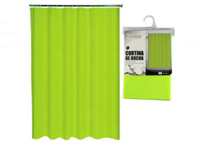

Занавеска в ванную Bathlux Green Leaves 60062 (SKL11-132624)