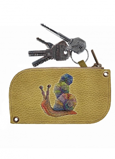 

Ключница Devays Maker DM 01 Улитка коричневая (SKL47-176581)