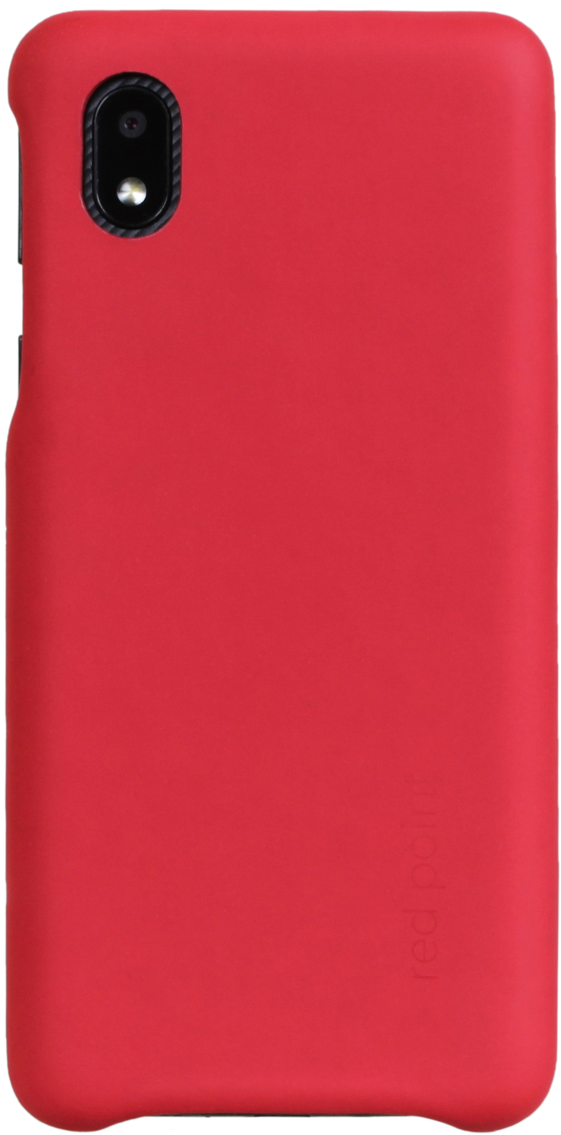 

Панель Red Point UNO для Samsung Galaxy A01 Core (SM-A013) Red (МС.320.Ш.03.02.000)