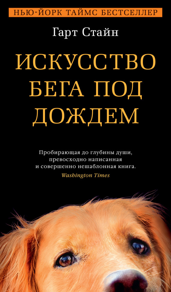 

Искусство бега под дождем Азбука (1149)