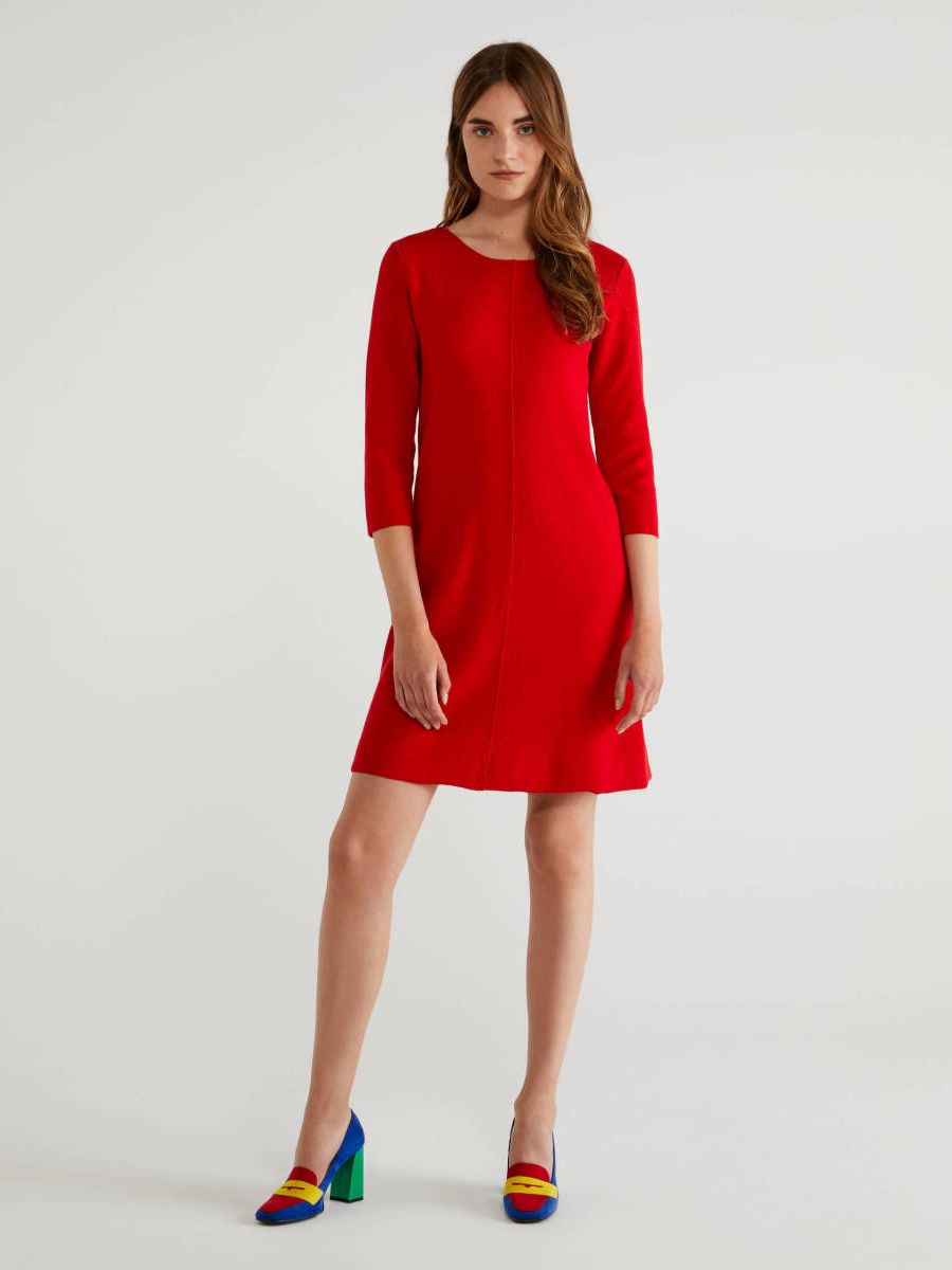 

Платье United Colors of Benetton 105WV1N09-615 XS