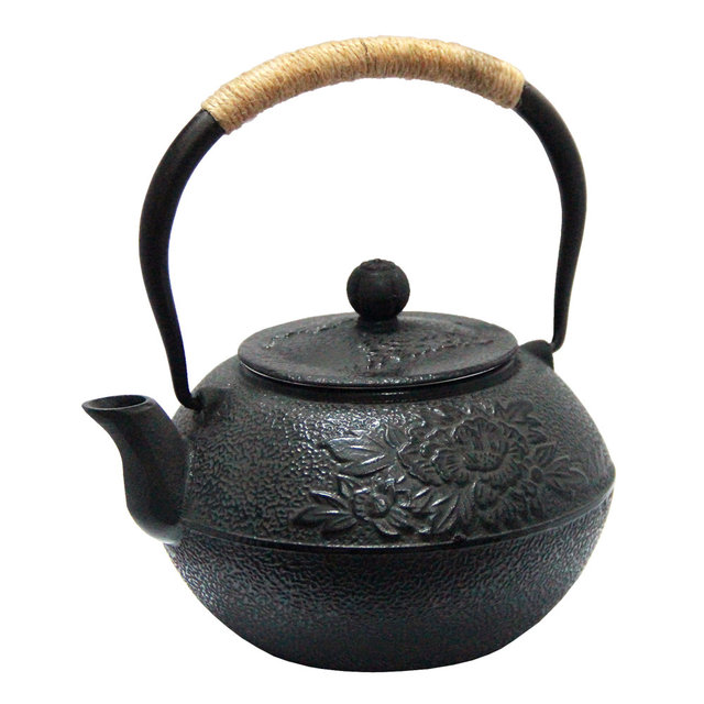 

16904-5 Чайник 1200 мл Пион