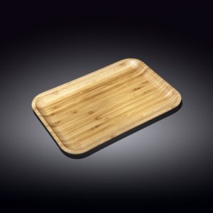 

WL 771055 Блюдо бамбуковое 33х23 см Bamboo