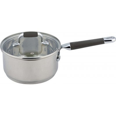 

Ковш Con Brio со стеклянной крышкой 1 л CB 1015