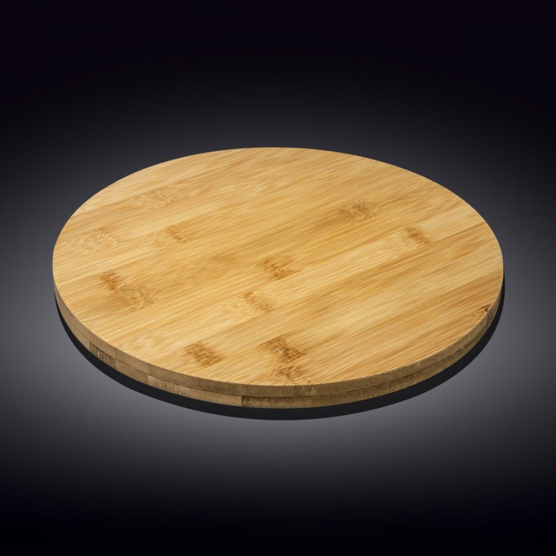 

WL 771080 Блюдо круглое поворотное 33х4 см Bamboo