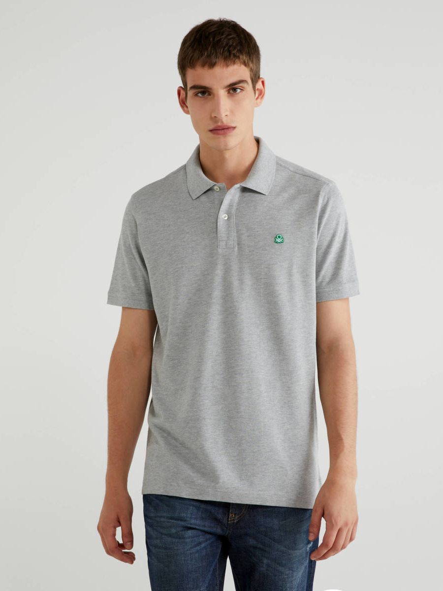 

Поло United Colors of Benetton 3089J3179-501 M