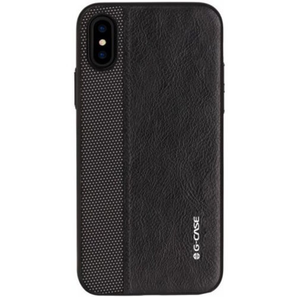 

Панель от G-Case для iPhone X/Xs (6109661096-black-xs)
