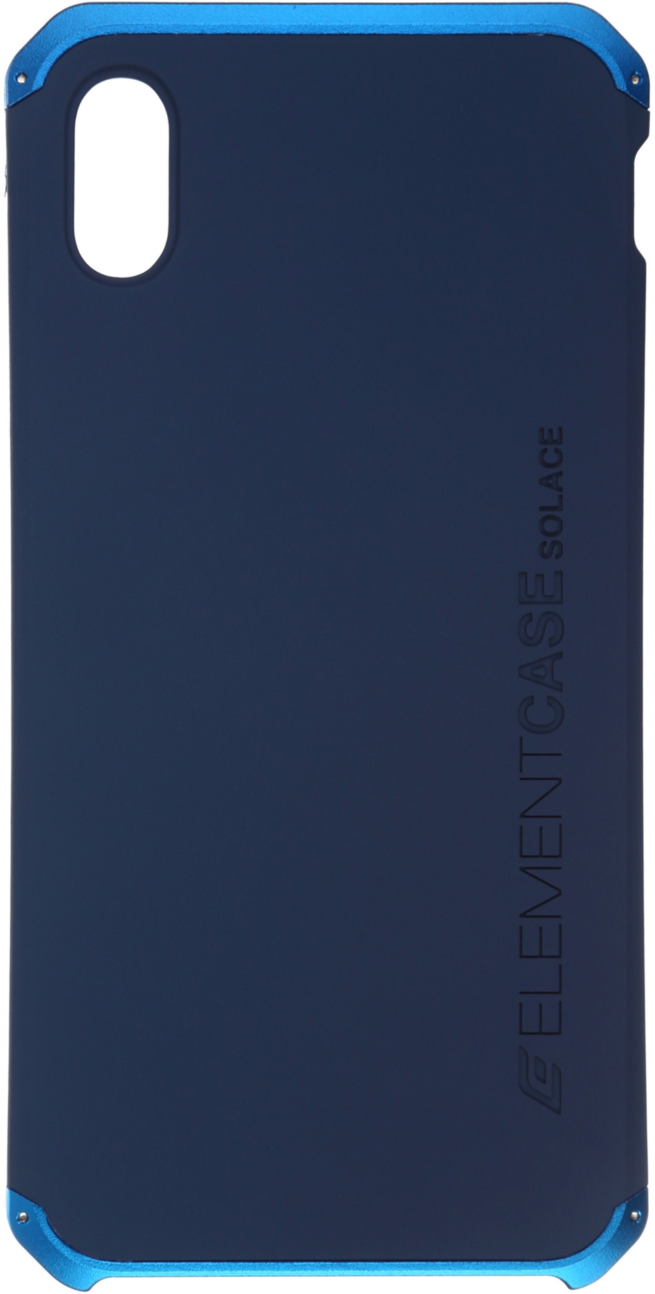 

Панель ArmorStandart Element Case для Apple iPhone Xs Max Blue