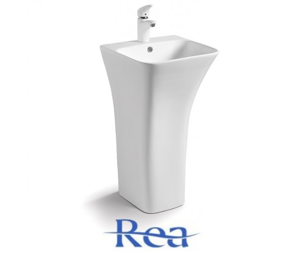 

Умывальник (Раковина) Rea ADA SLIM (REA-U9902)