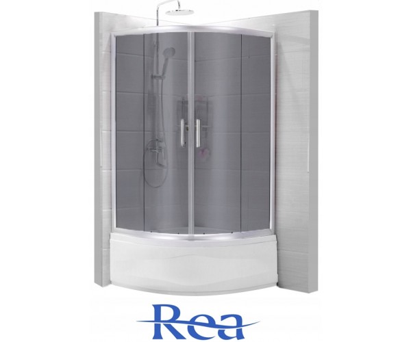 

Душевая кабина Rea Costa 90x90 + Душевой поддон Rea (REA-K8903)