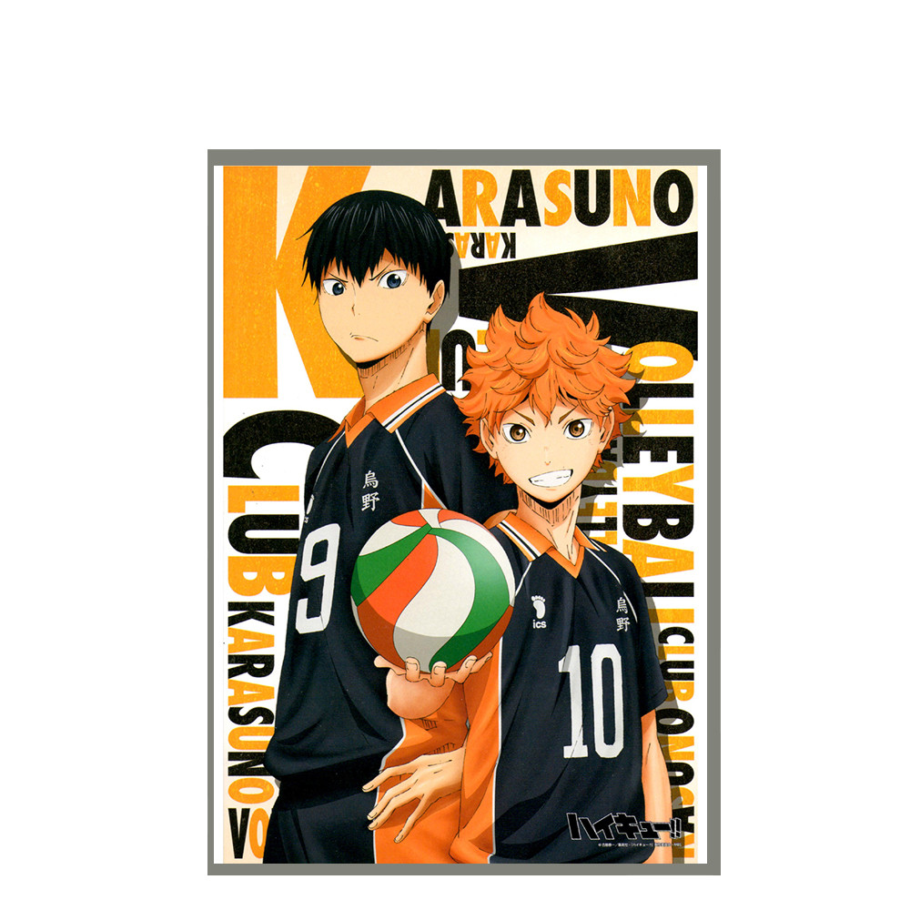 Набор водоотталкивающих стикеров (наклеек) Jsstore Аниме Haikyu Волейбол 50  шт – фото, отзывы, характеристики в интернет-магазине ROZETKA от продавца:  Avocado Best | Купить в Украине: Киеве, Харькове, Днепре, Одессе,  Запорожье, Львове