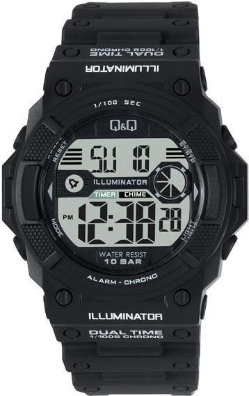 

Мужские наручные часы Q&Q M140J002Y