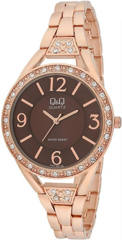 

Женские наручные часы Q&Q F527J005Y