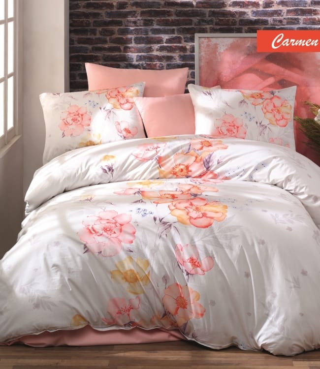 

Комплект постельного белья Zugo Home Евро ранфорс Carmen арт.ts-01637