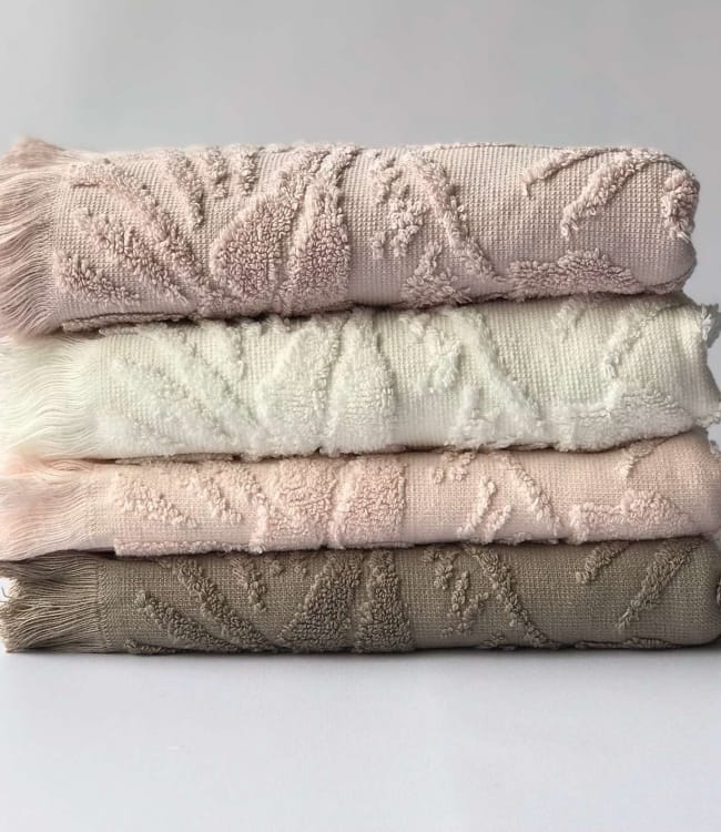 

Набор полотенец для лица Sikel Cotton Amazon 50*90см велюровые банные 4шт арт.ts-6001136