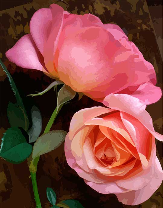 

Картина по номерам ArtCraft Совершенные краски 40*50 см (без коробки) арт.13109-AC