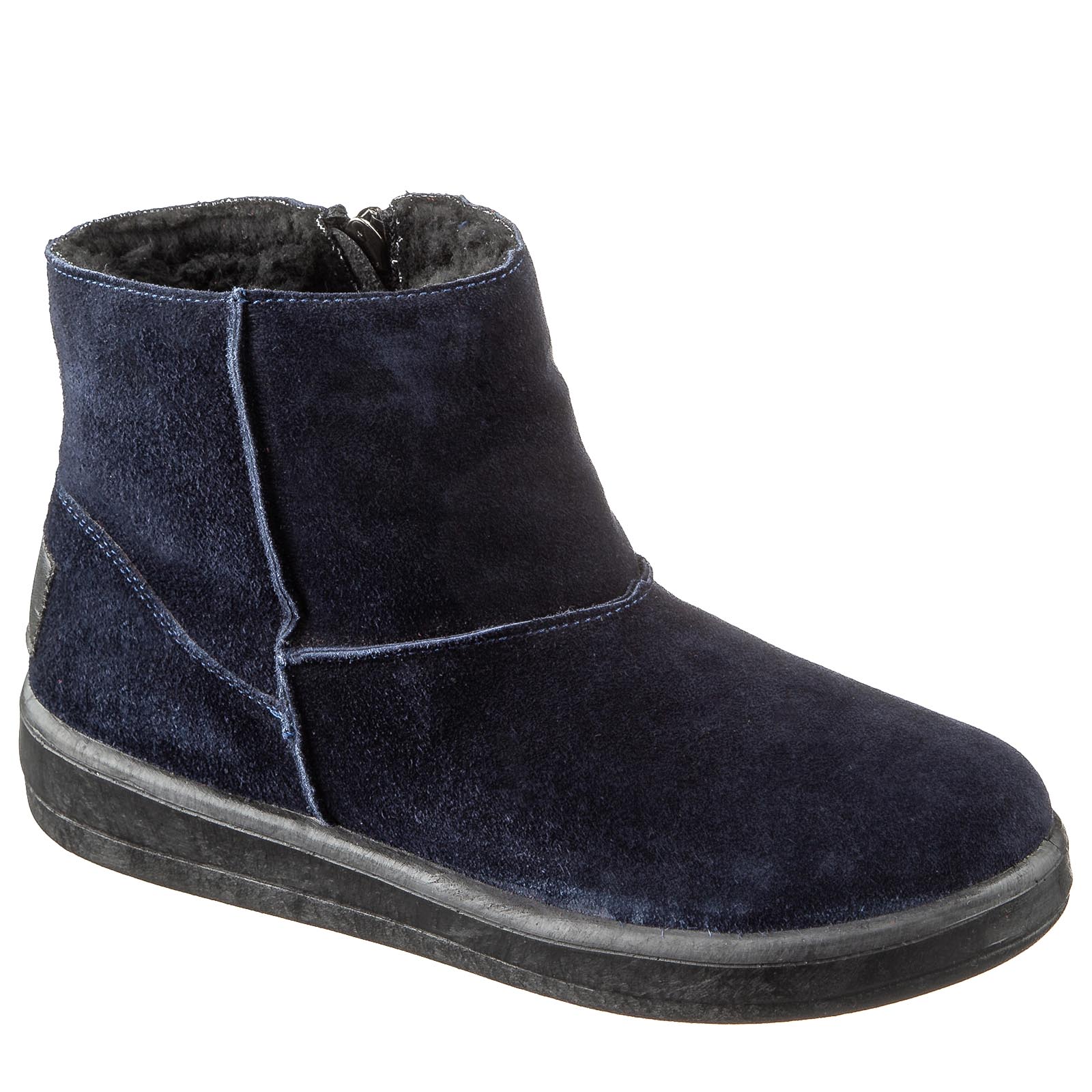 

Угги женские Casual Кеж-15.6 уггі короткі сині-192 39 Ар.91969039