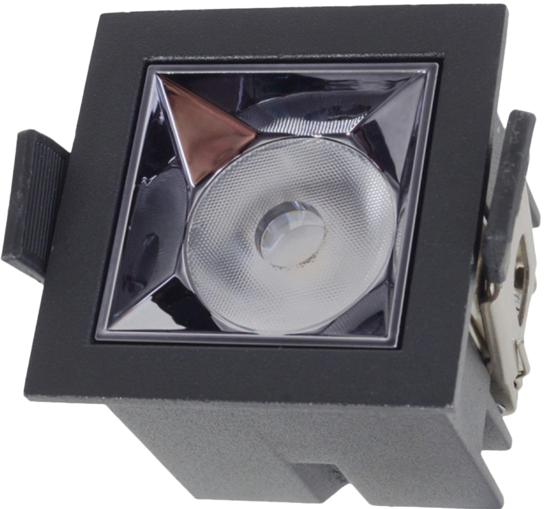 

Офисный светильник Brille HDL-DT 203/5W NW BK (36-300)